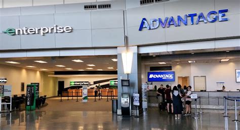 advantage rental las vegas airport.